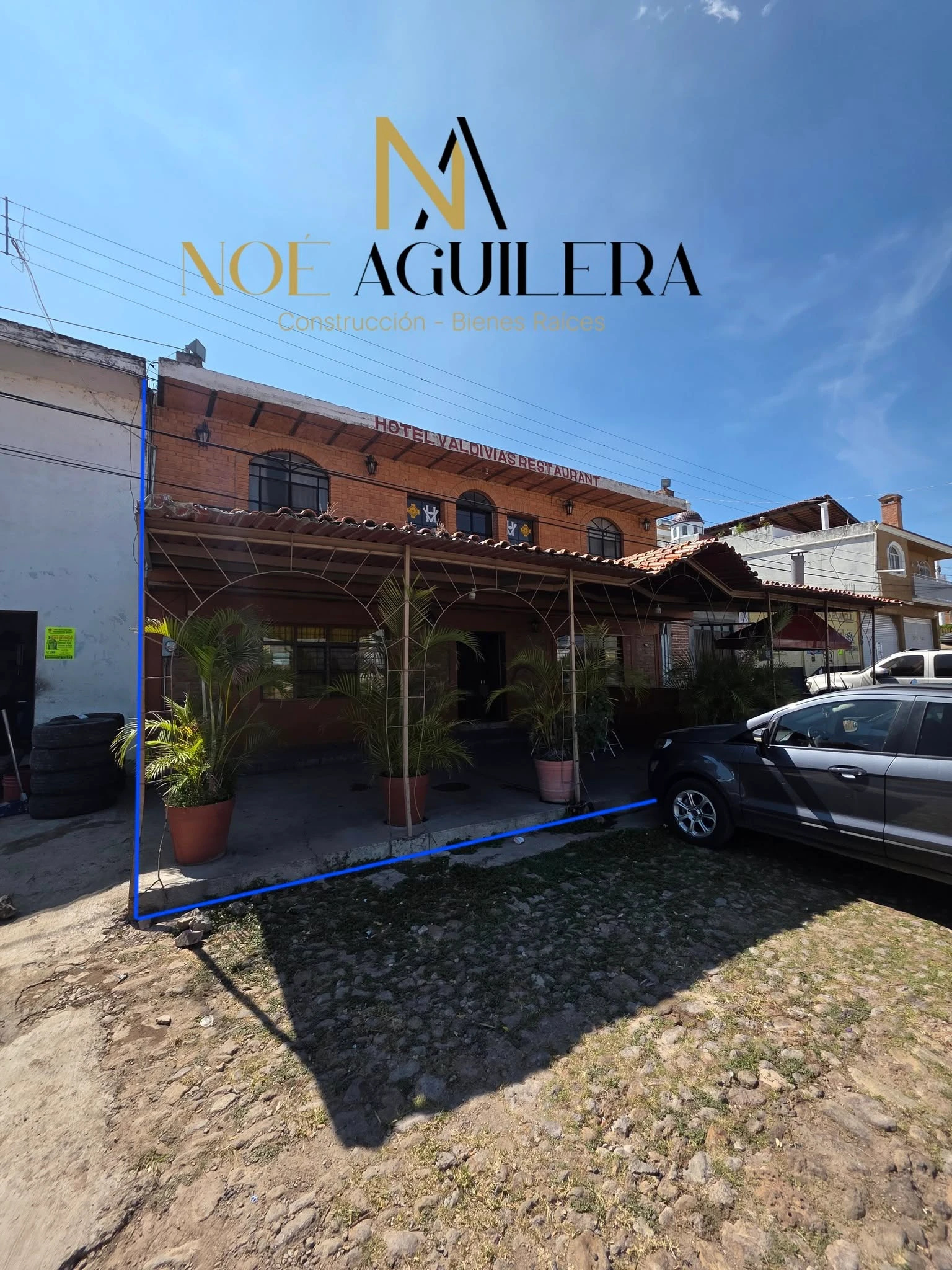 Hotel restaurante Valdivias's imagen 1