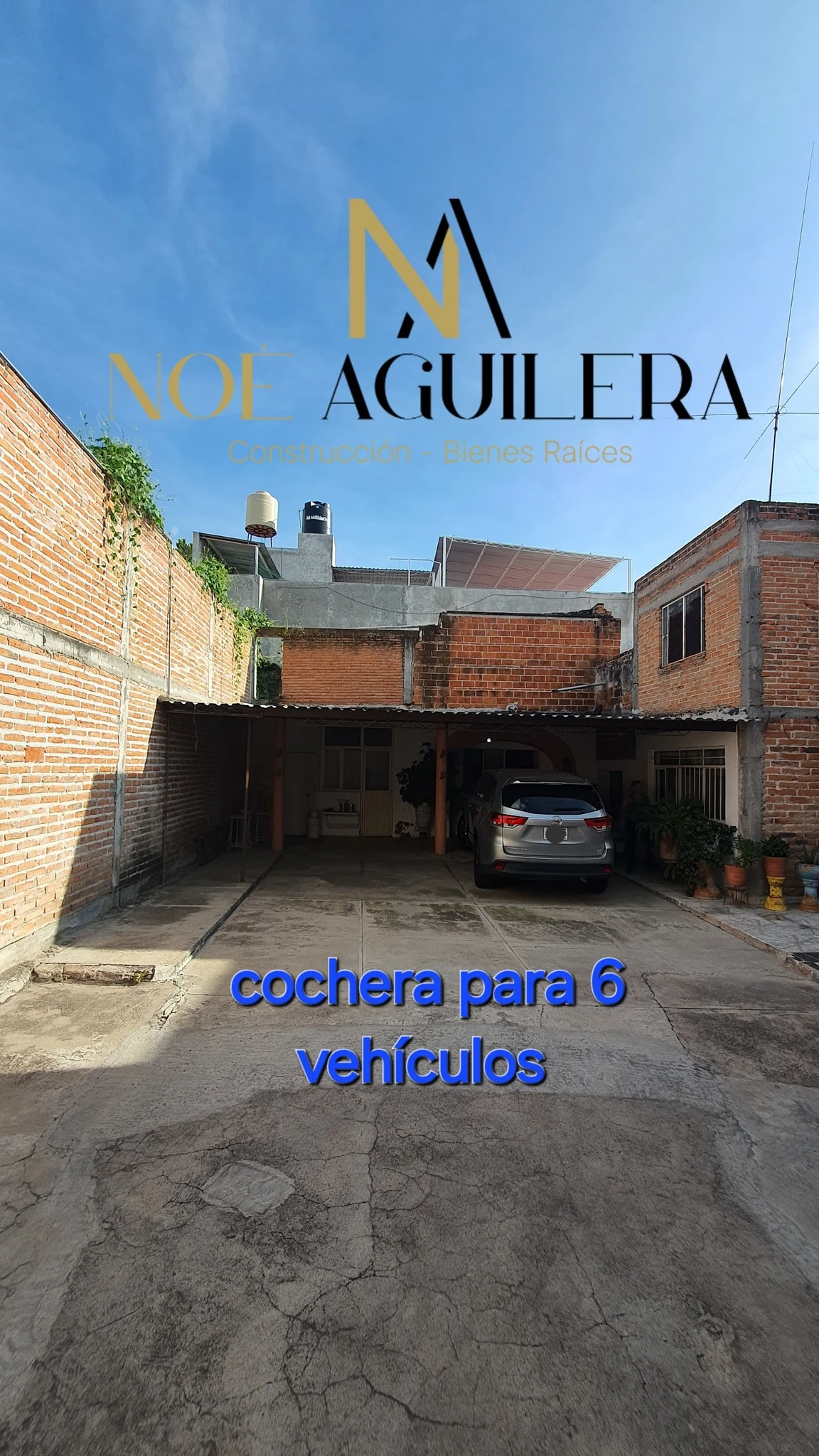 Casa en esquina, local comercial y cochera grande imagen 6