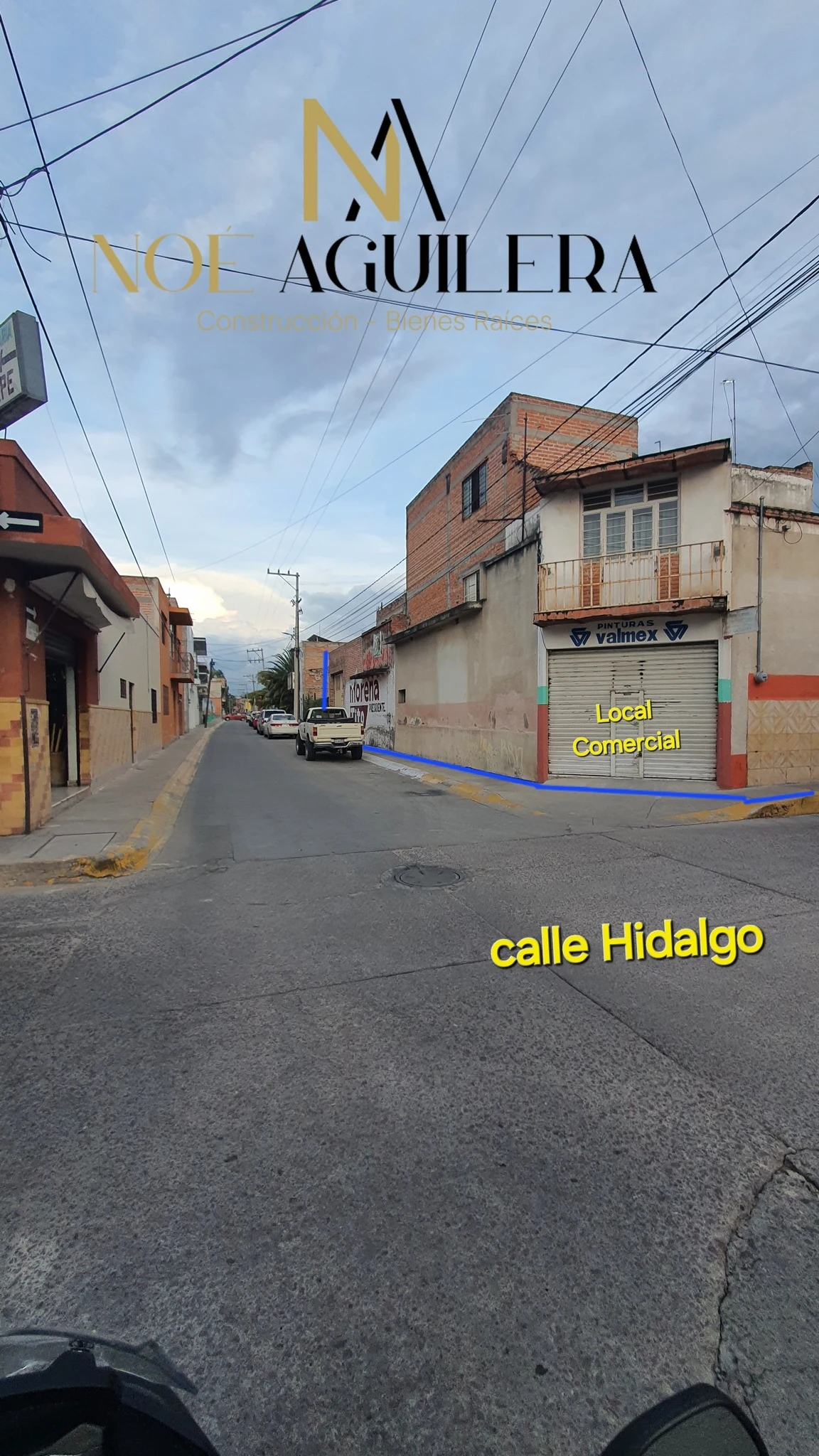 Casa en esquina, local comercial y cochera grande imagen 10