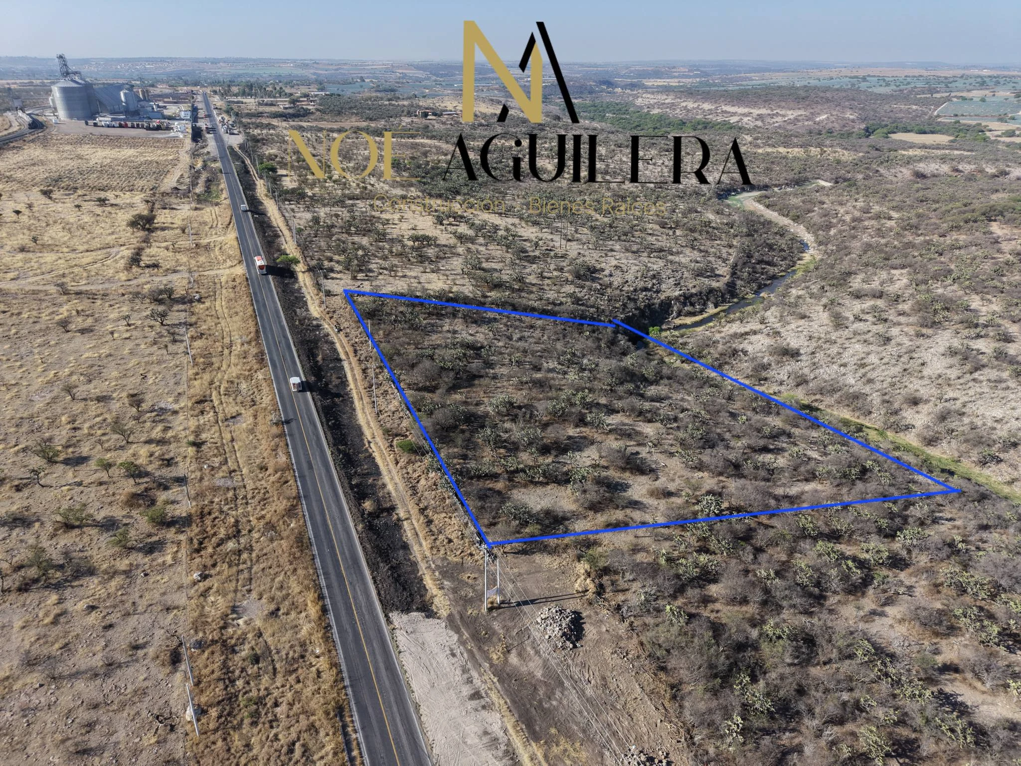 1 Hectarea en venta sobre carretera antes del llegar al Tigre. imagen 3