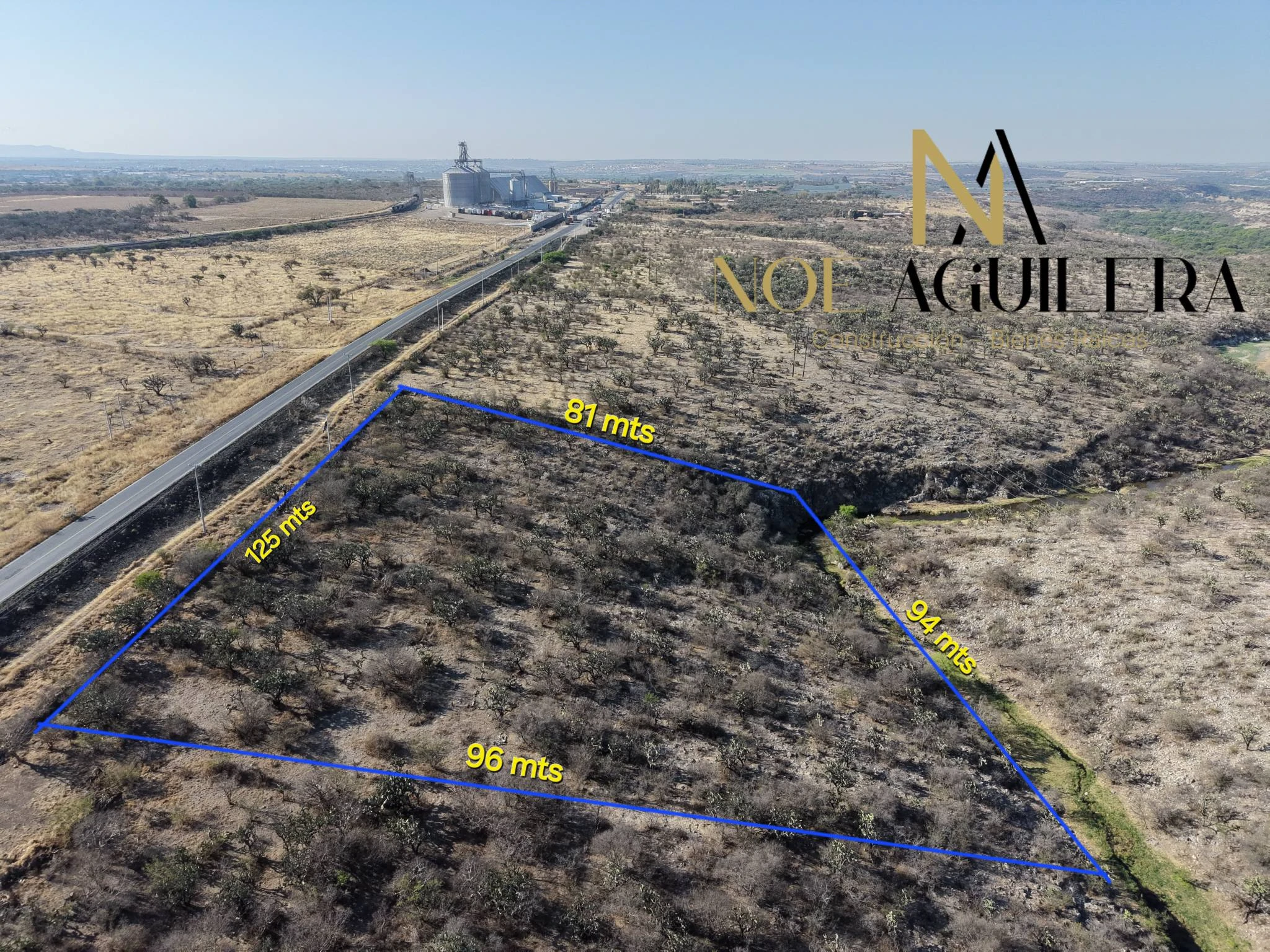 1 Hectarea en venta sobre carretera antes del llegar al Tigre. imagen 6