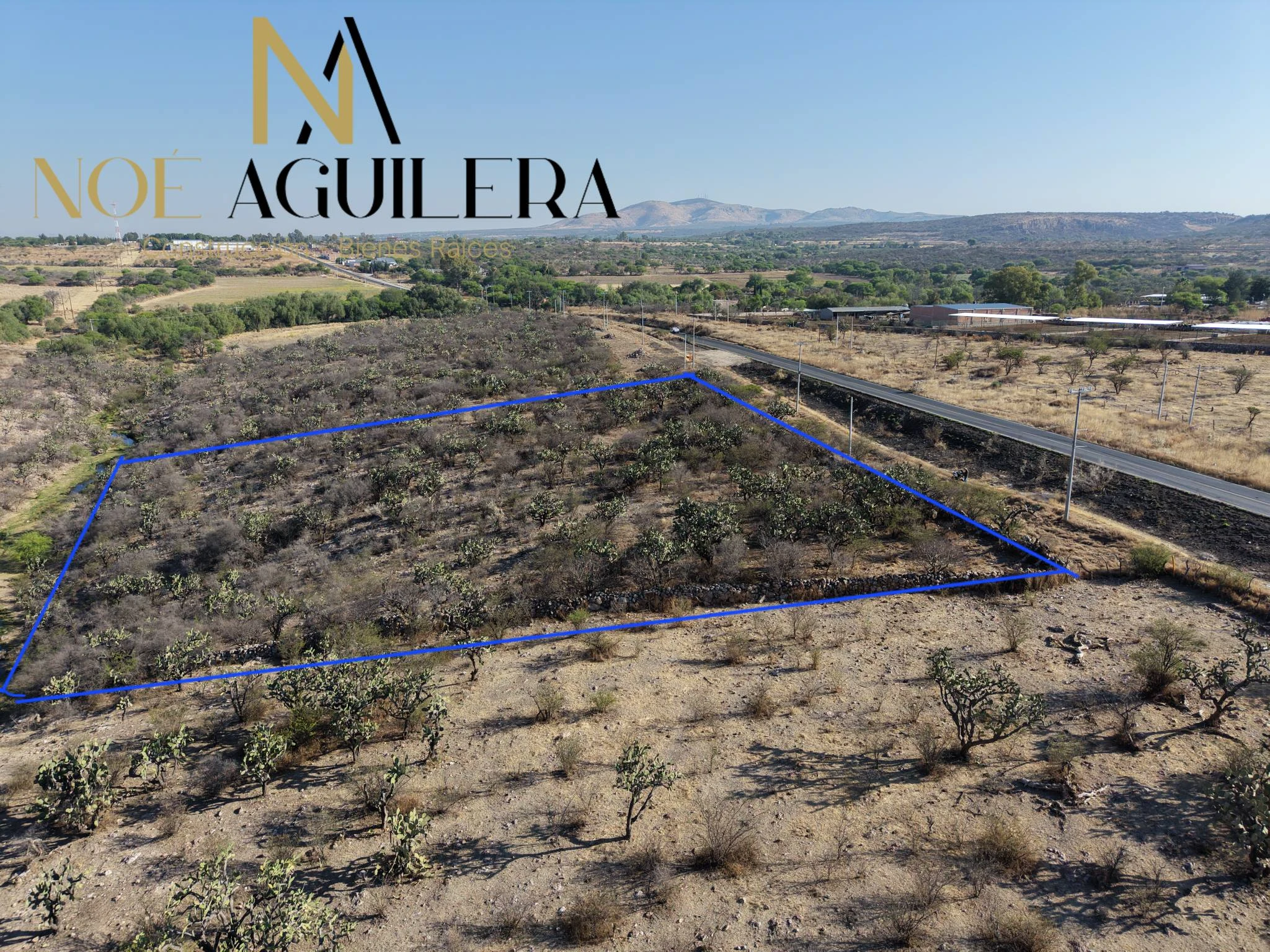1 Hectarea en venta sobre carretera antes del llegar al Tigre. imagen 9