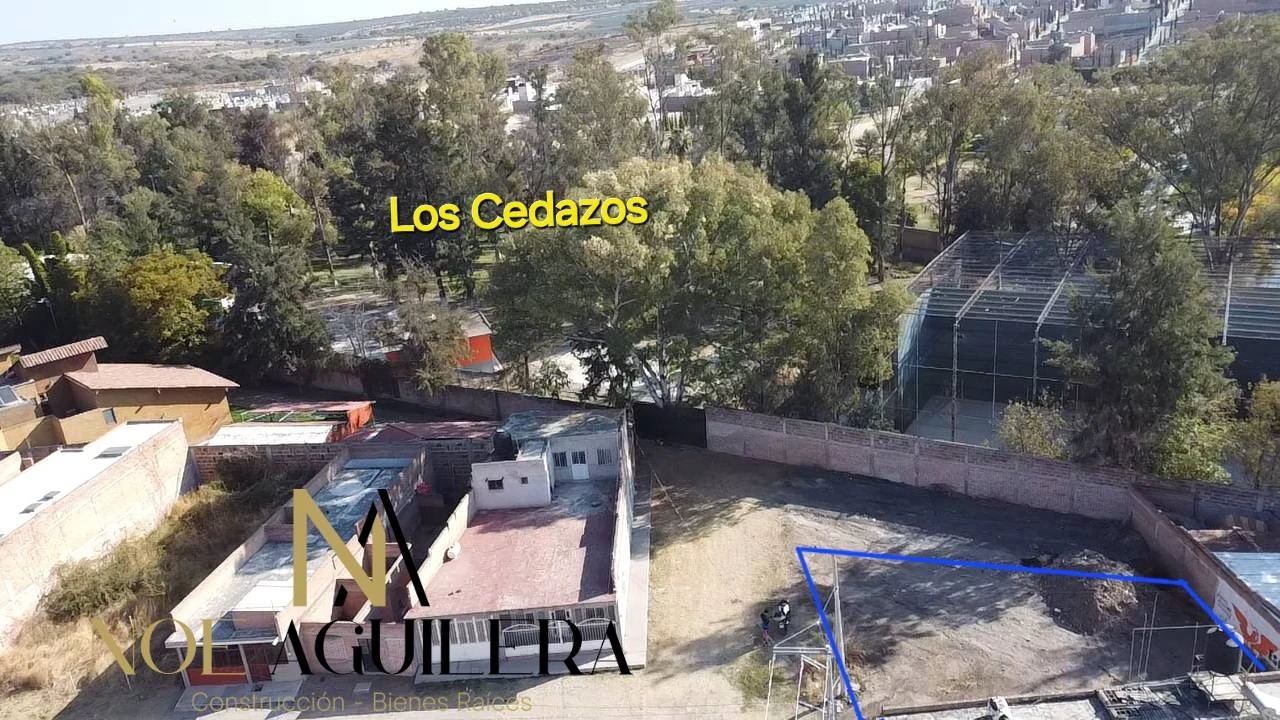 Terreno pegado a parque deportivo los cedazos imagen 2