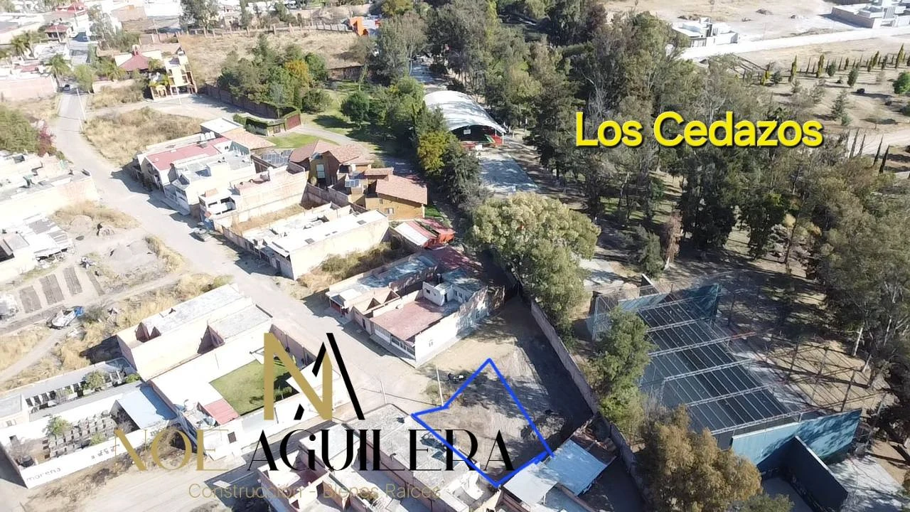 Terreno pegado a parque deportivo los cedazos imagen 3