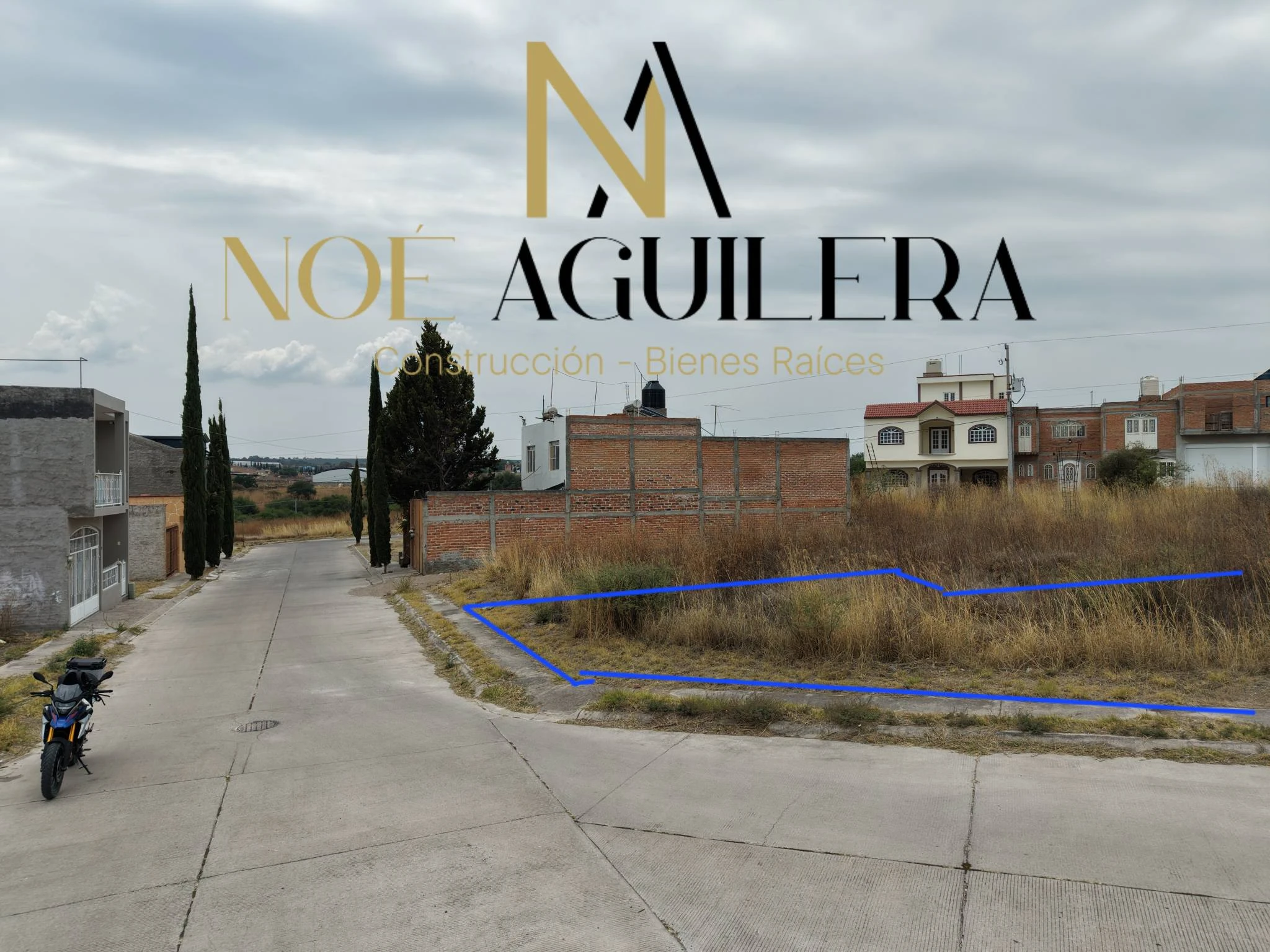 Terreno en las villas ubicado en esquina cerca de la entrada imagen 5