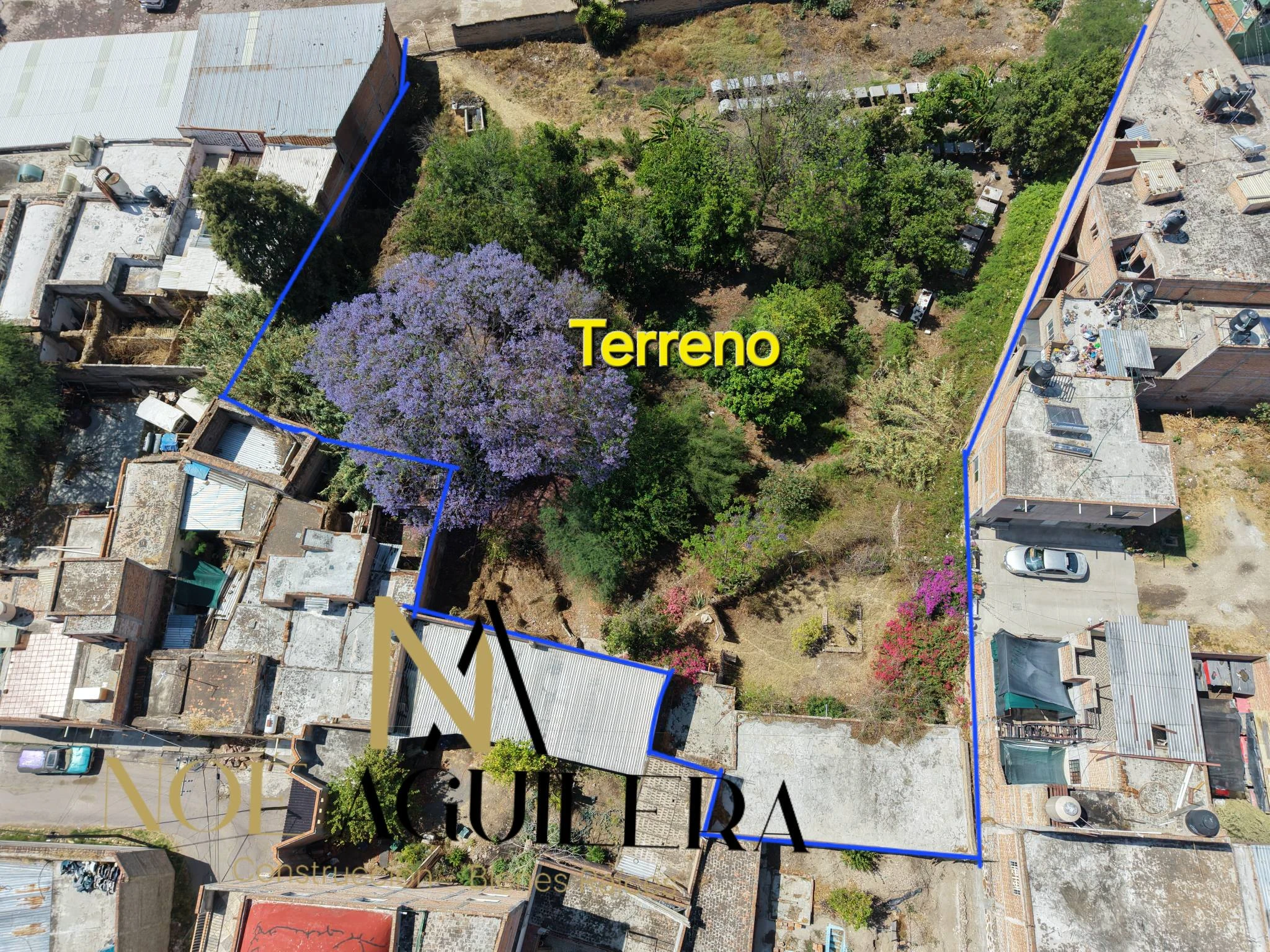 Terreno grande a solo 2 cuadras del centro imagen 3