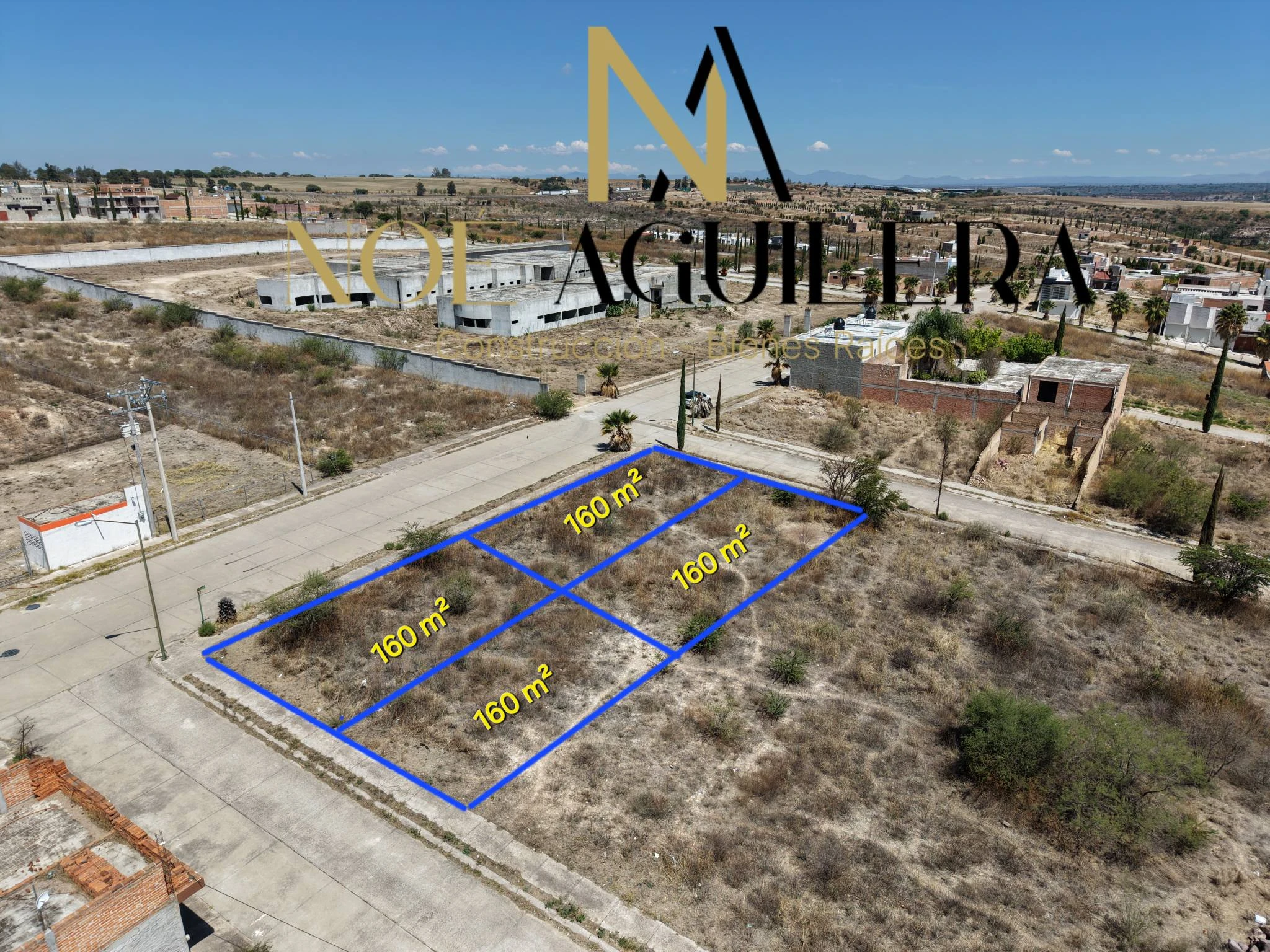 4 TERRENO EN ESQUINA frente a pista de atletismo imagen 5