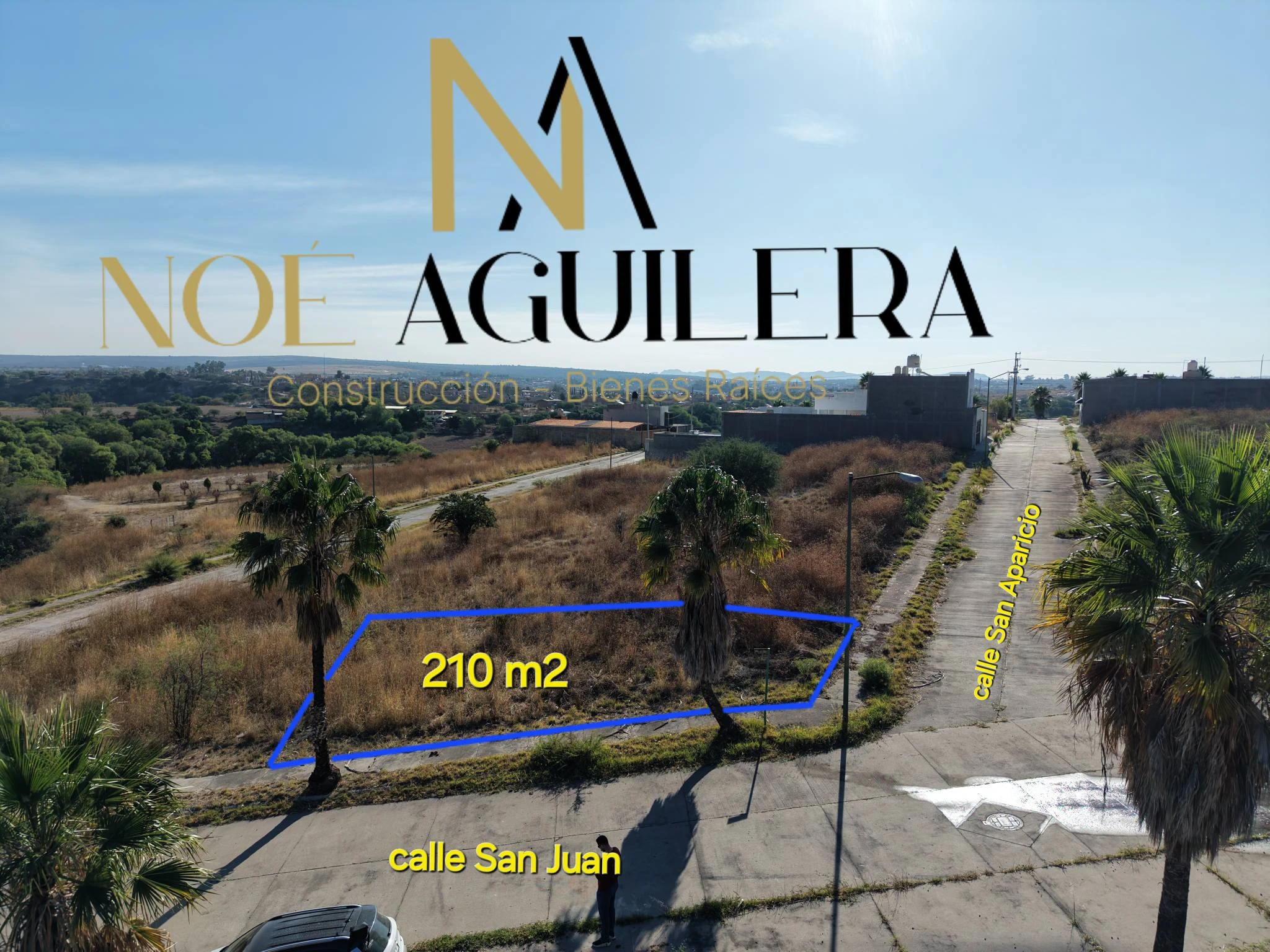 TERRENO EN ESQUINA imagen 1