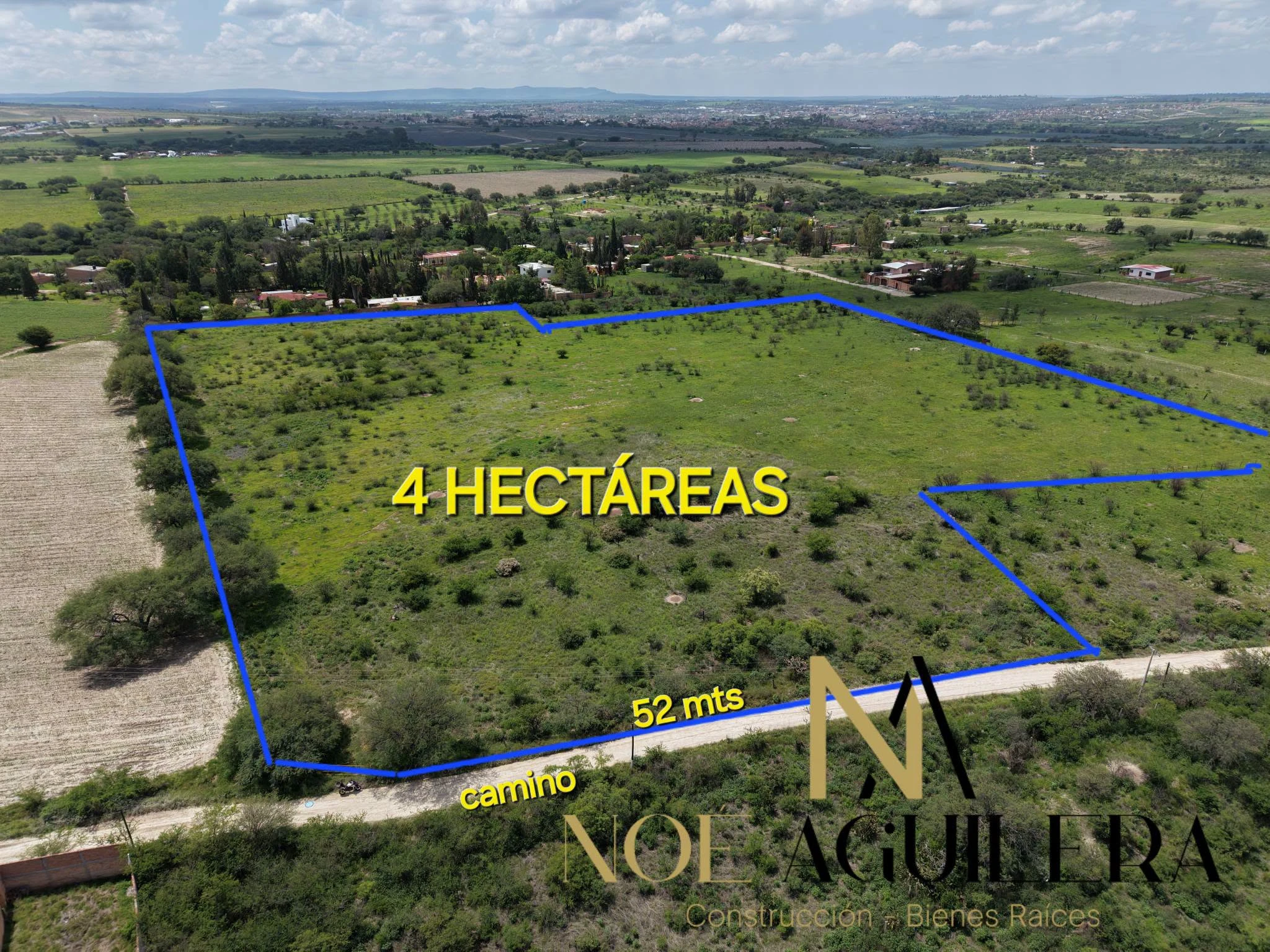 4 HECTAREAS EN EL MONTOSO, imagen 3