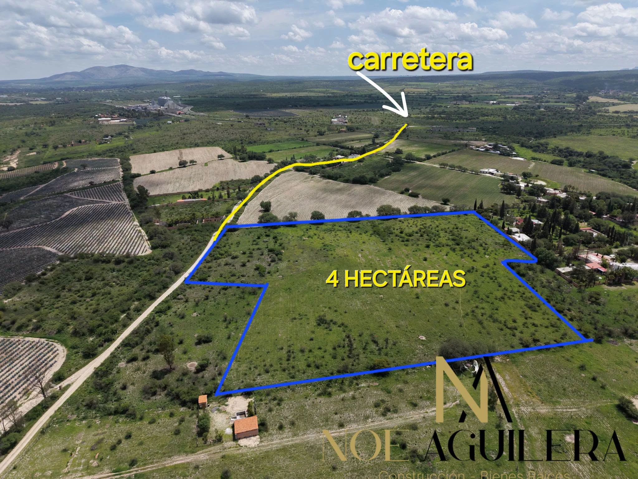 4 HECTAREAS EN EL MONTOSO, imagen 4