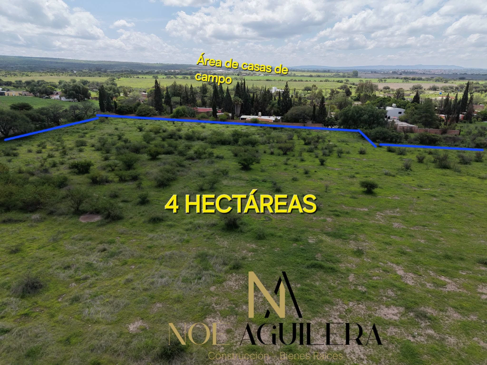 4 HECTAREAS EN EL MONTOSO, imagen 6