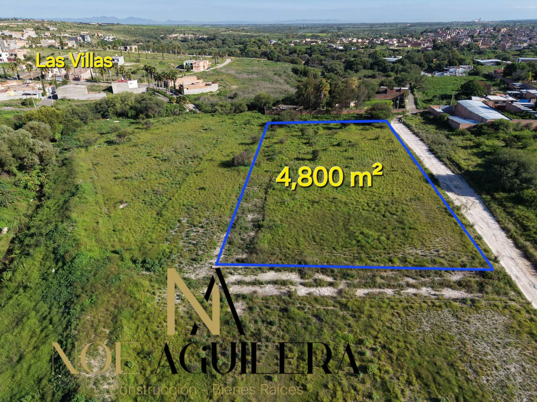 TERRENO GRANDE EN VENTA, imagen 2