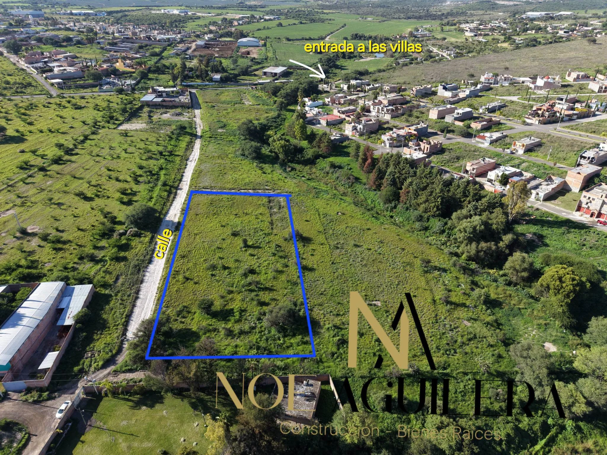 TERRENO GRANDE EN VENTA, imagen 3