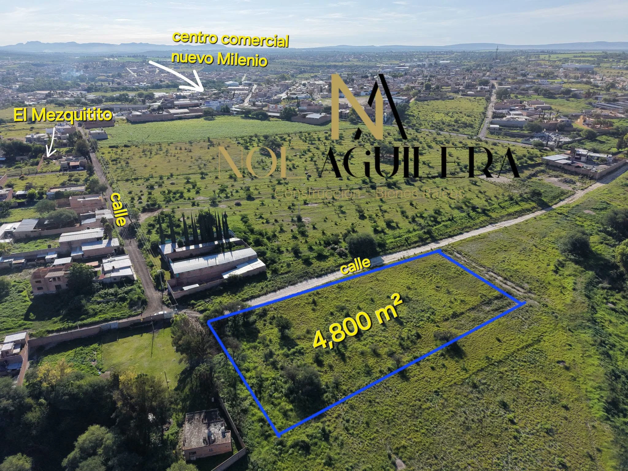 TERRENO GRANDE EN VENTA, imagen 4
