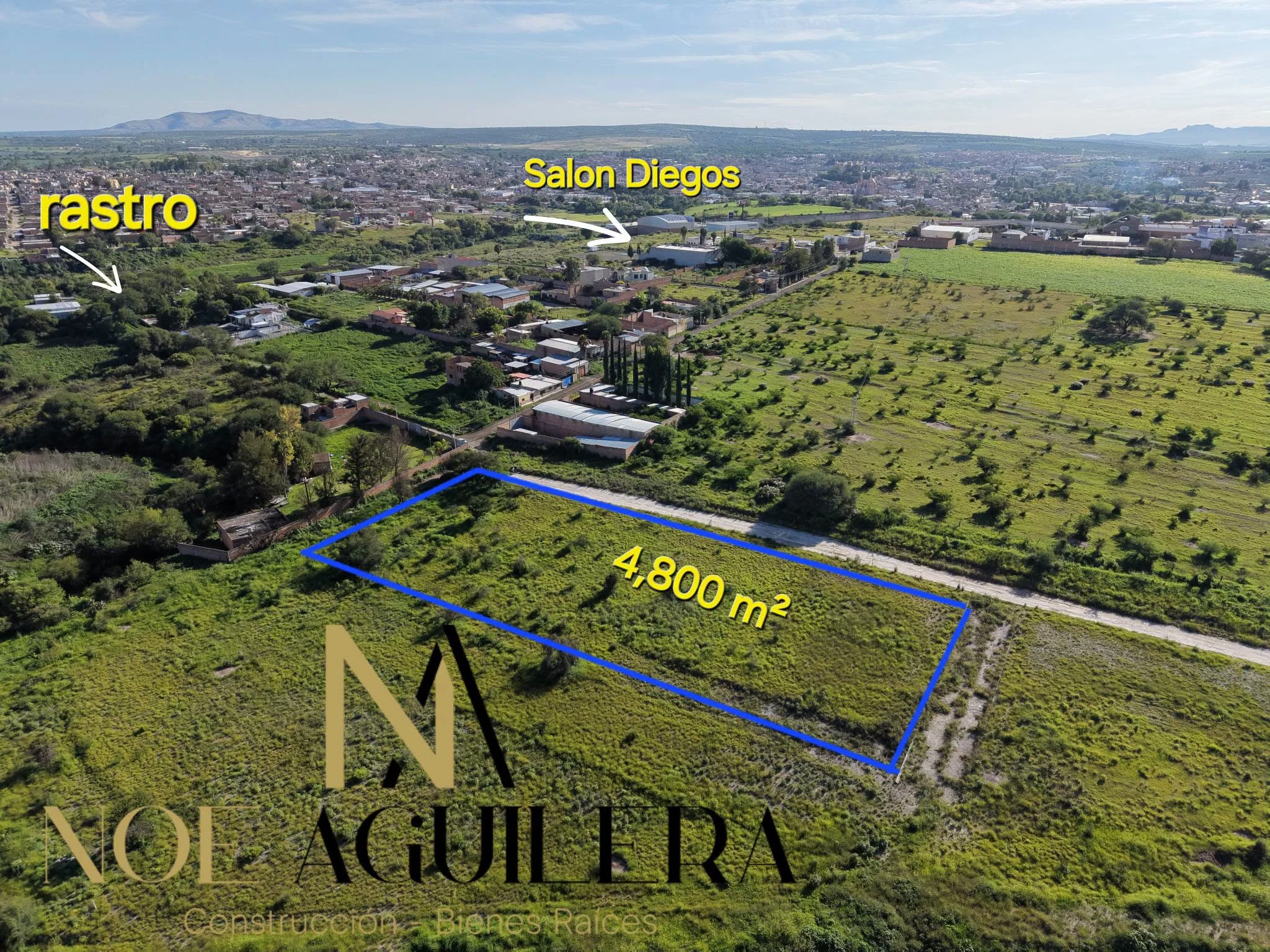 TERRENO GRANDE EN VENTA, imagen 5