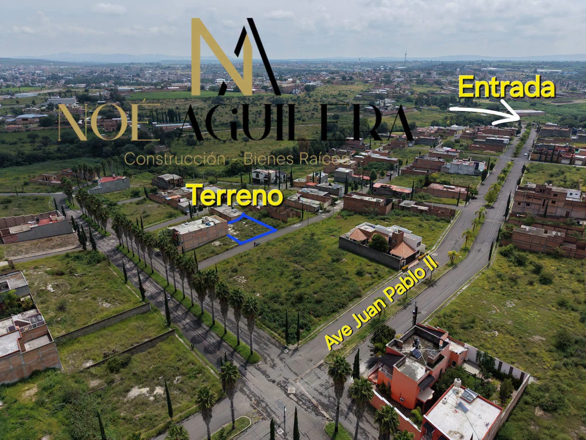 TERRENO DE 320 M2, imagen 2