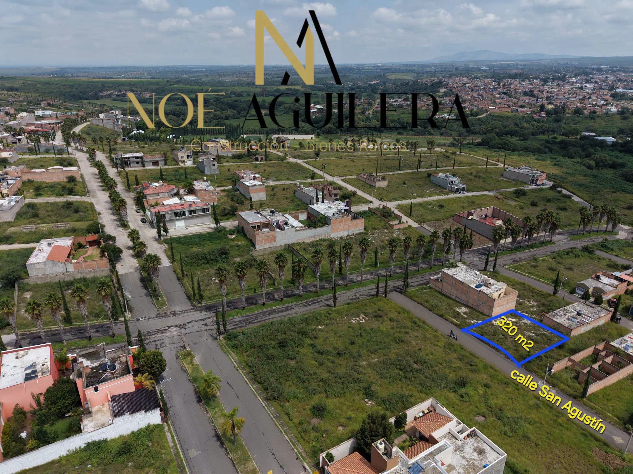 TERRENO DE 320 M2, imagen 3