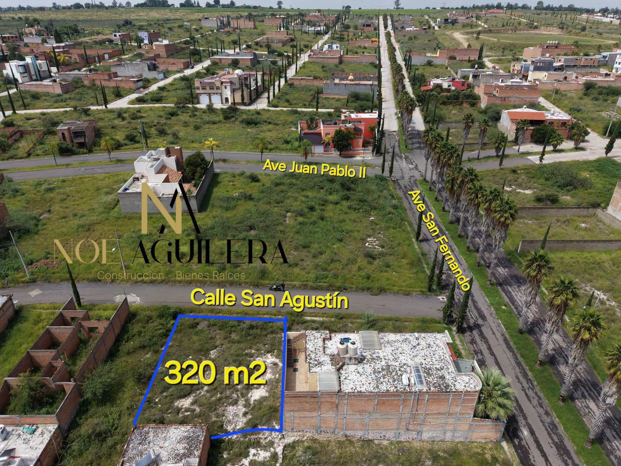 TERRENO DE 320 M2, imagen 4