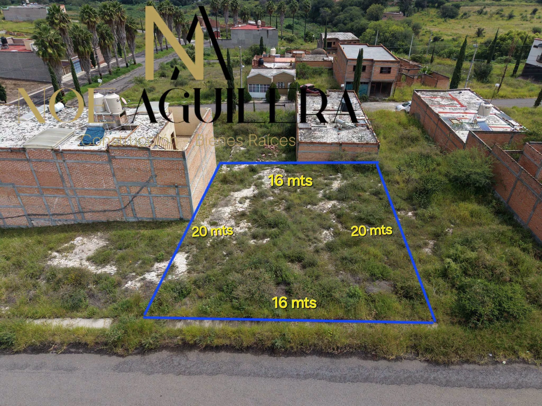 TERRENO DE 320 M2, imagen 5