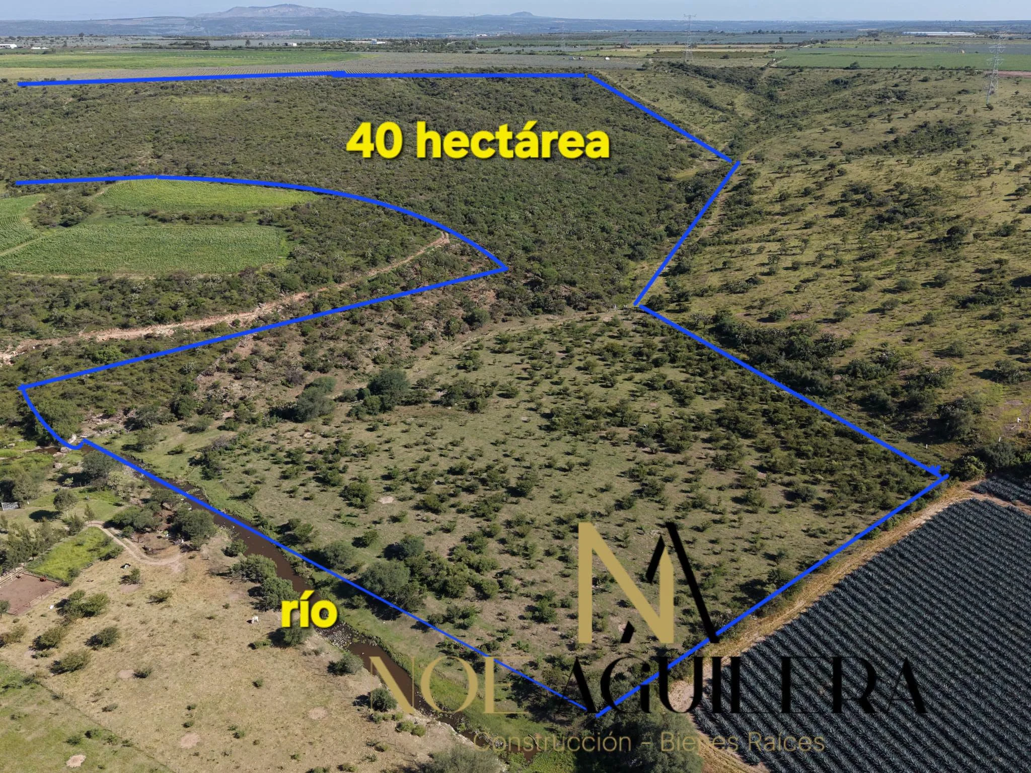 35 HECTAREAS POTRERO, imagen 2