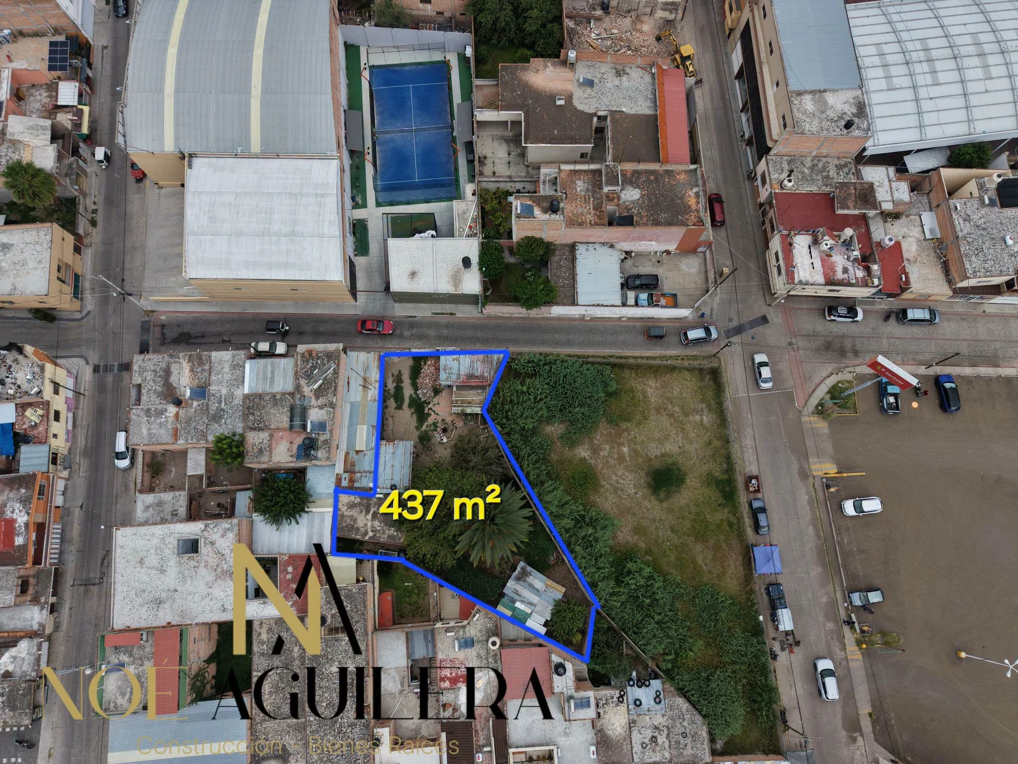 TERRENO CERCA DE SORIANA, imagen 2