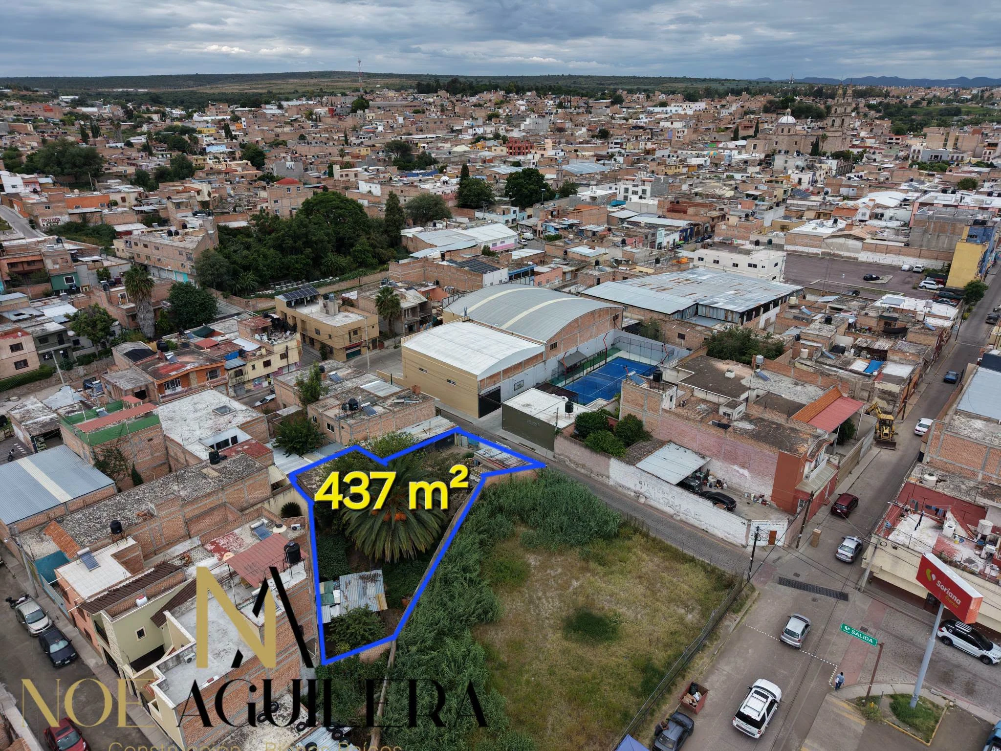 TERRENO CERCA DE SORIANA, imagen 3