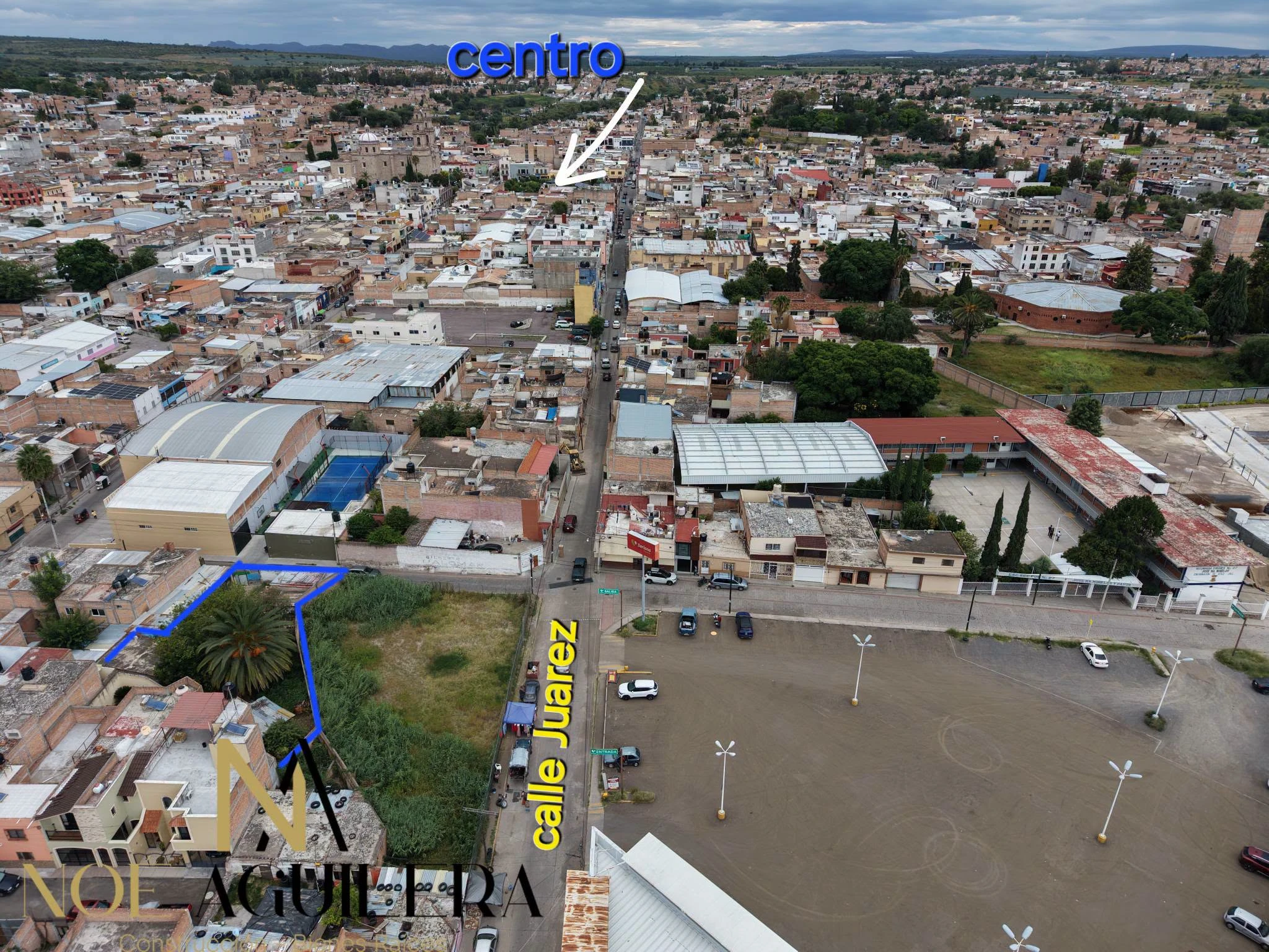TERRENO CERCA DE SORIANA, imagen 4