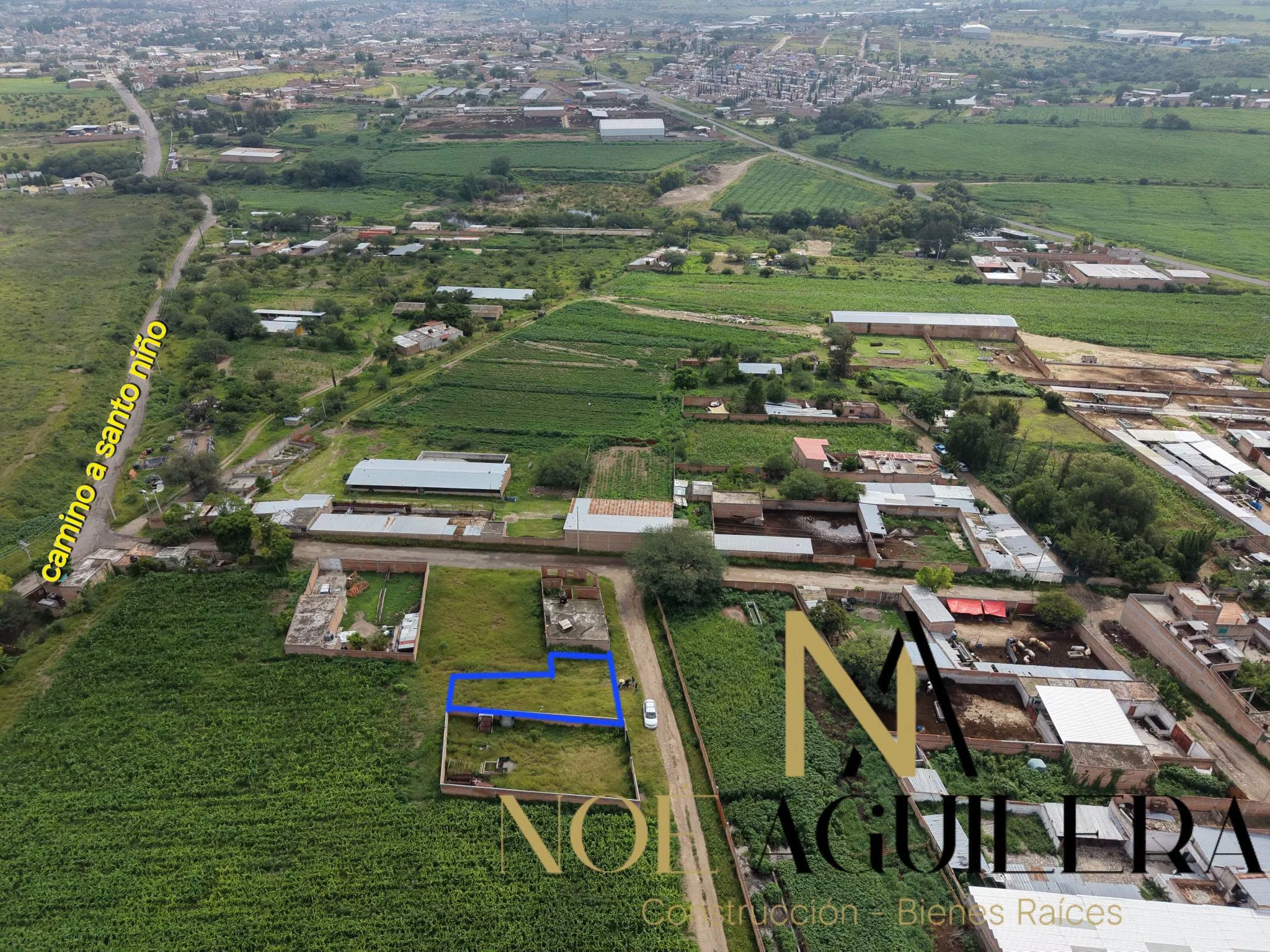 TERRENO CAMINO A SANTO NIÑO, imagen 4