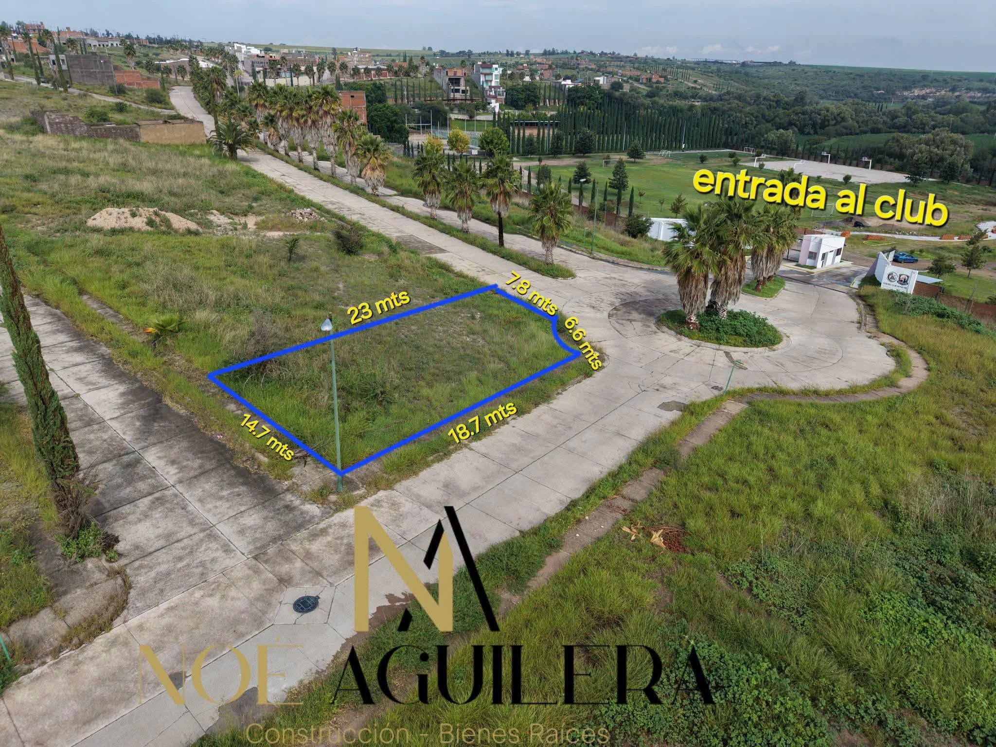 TERRENO CON 2 ESQUINAS, imagen 3