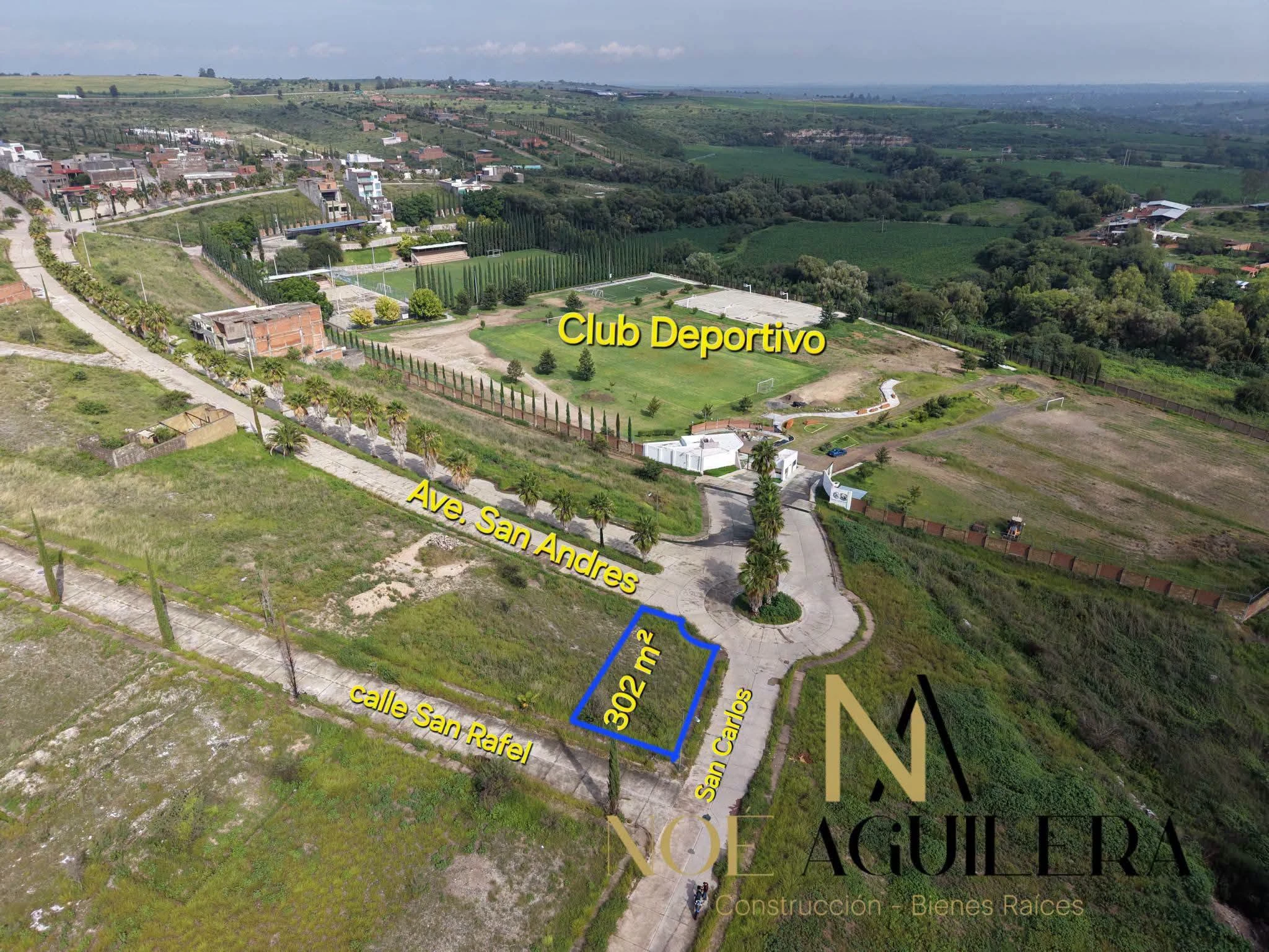 TERRENO CON 2 ESQUINAS, imagen 6