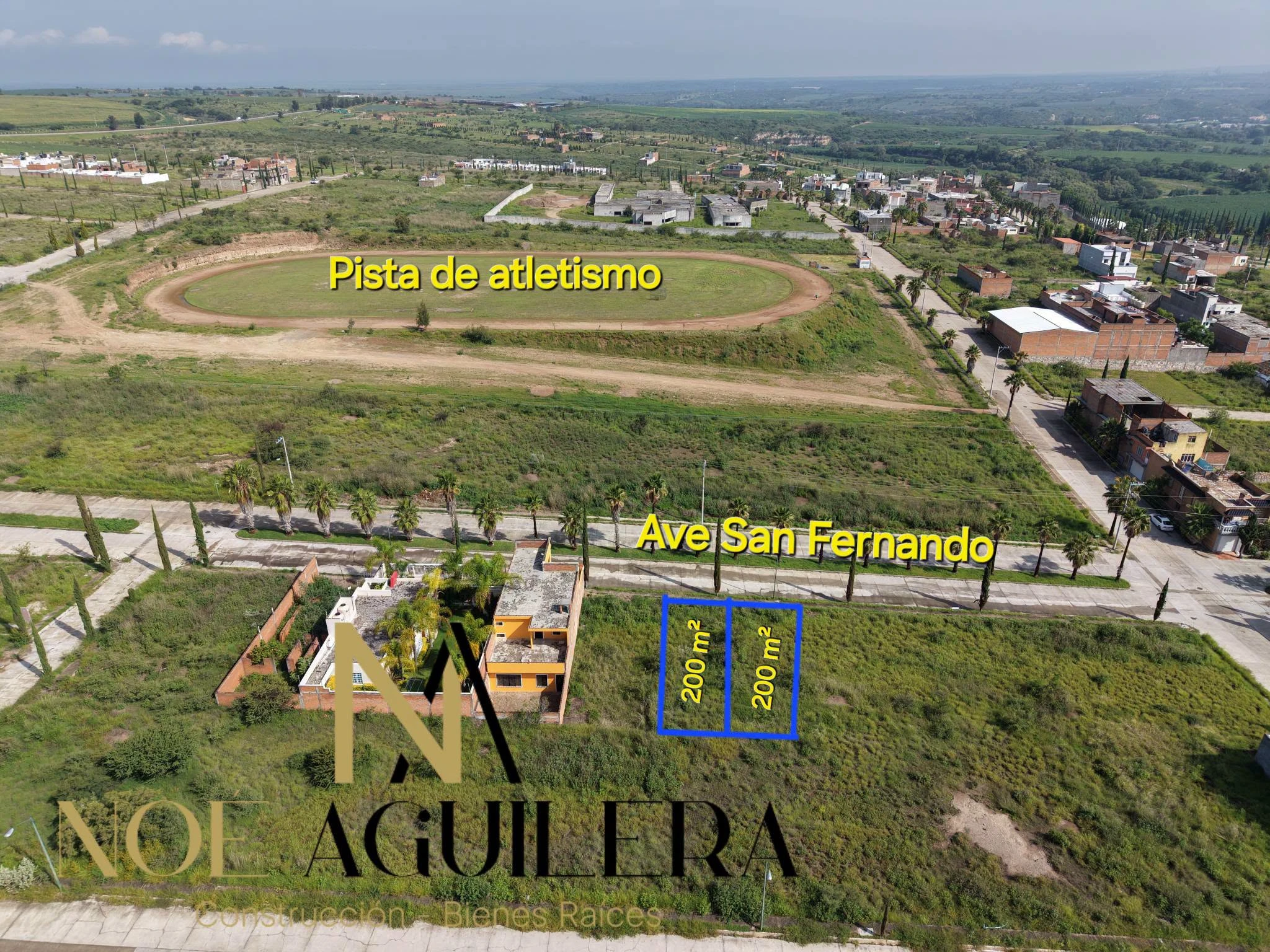 2 TERRENOS PEGADOS, imagen 3