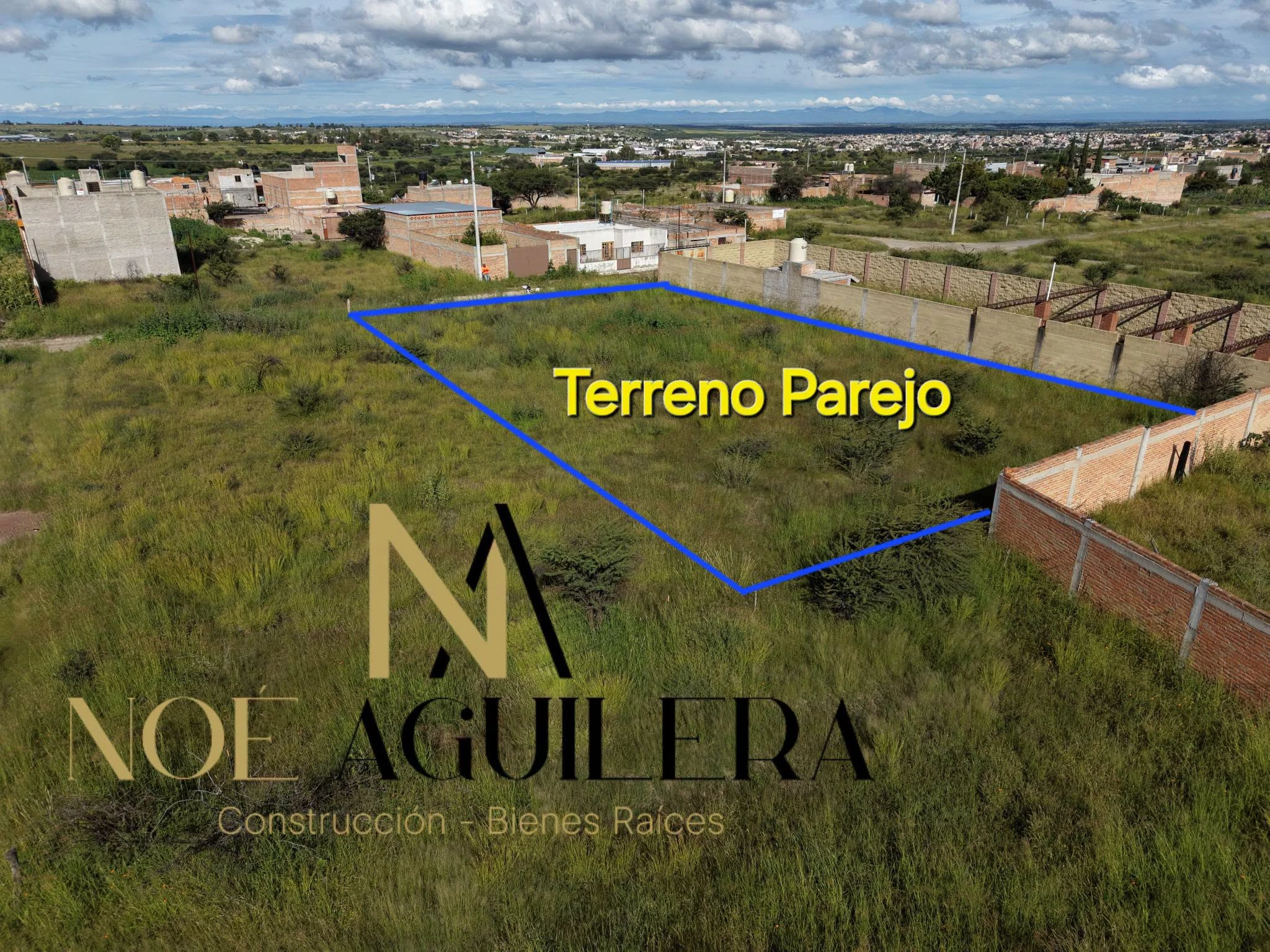 en proceso de venta TERRENO GRANDE COL SAGRADO CORAZON, imagen 2