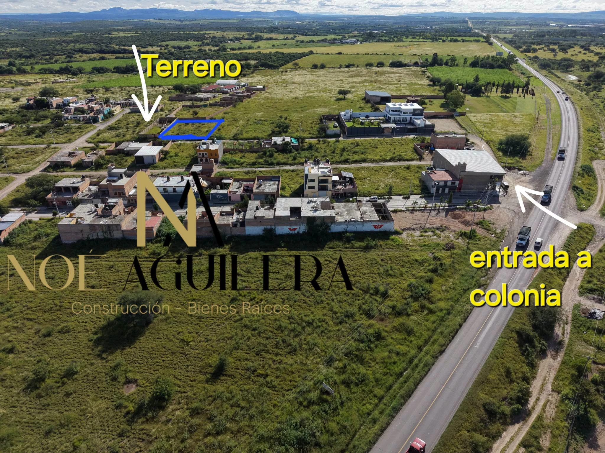 en proceso de venta TERRENO GRANDE COL SAGRADO CORAZON, imagen 3