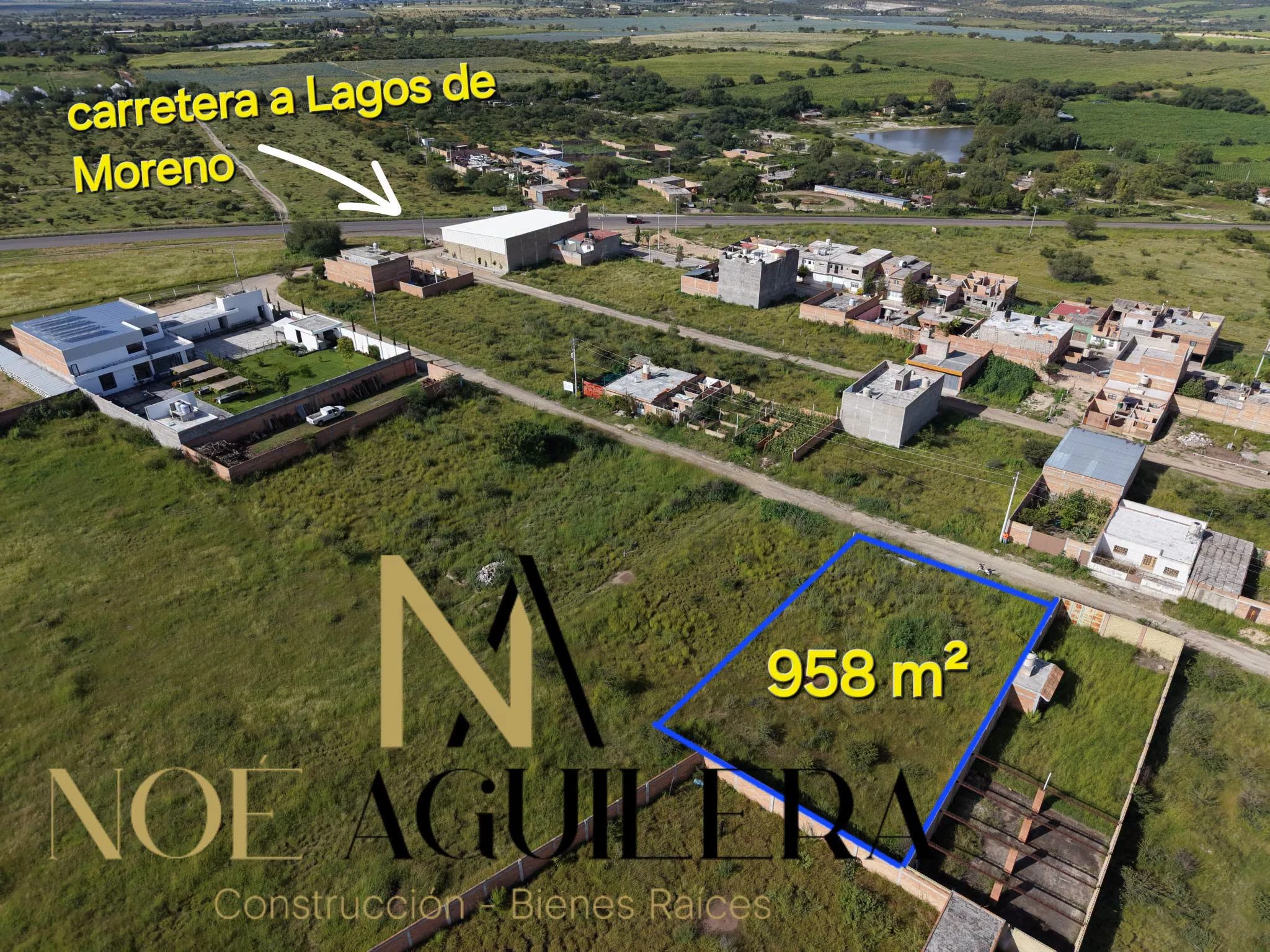 en proceso de venta TERRENO GRANDE COL SAGRADO CORAZON, imagen 4