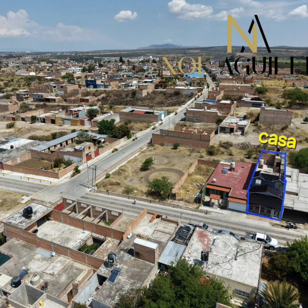 Bonita casa en venta