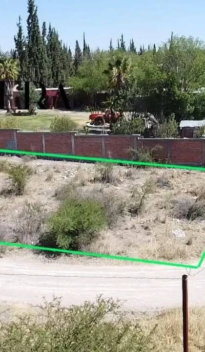 Terreno en area campestre "el montoso" imagen 4
