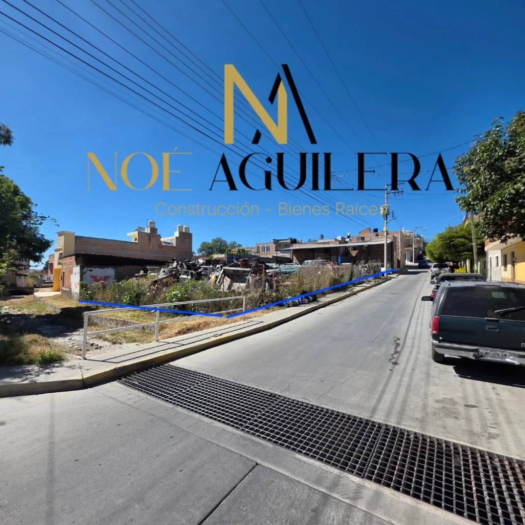Terreno cerca del centro 