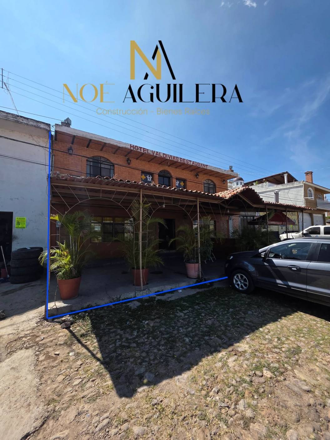 Hotel restaurante Valdivias's