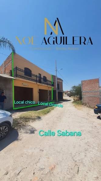 Departamentos y locales en venta