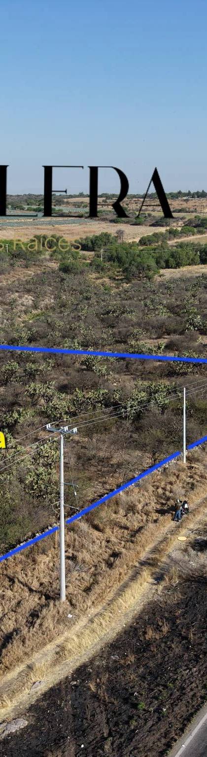 1 Hectarea en venta sobre carretera antes del llegar al Tigre.