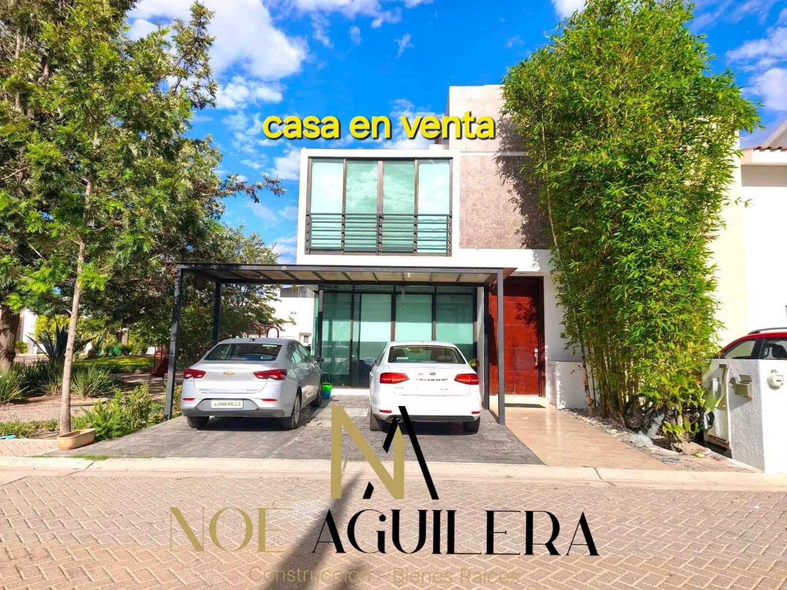 CASA EN FRACC LAS PLAZAS, AGUASCALIENTES