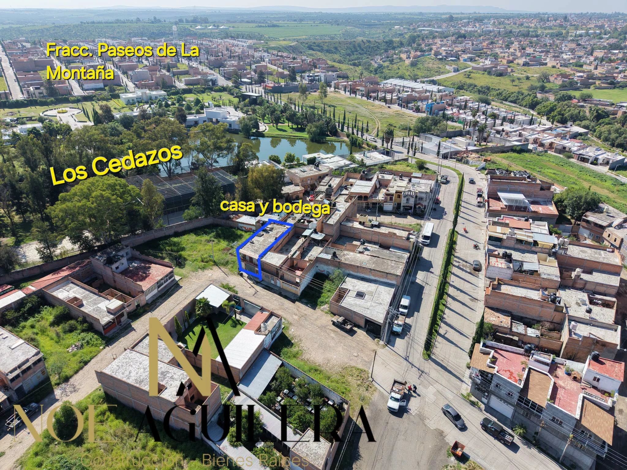 CASA Y BODEGA